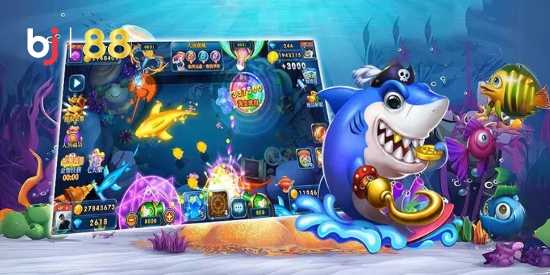 Giới thiệu tổng quan về game bắn cá BJ88