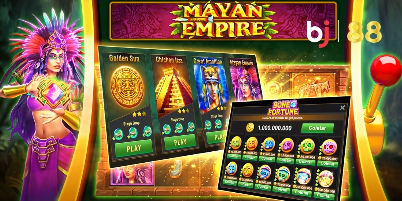 Vì sao nổ hũ BJ88 luôn thu hút người chơi?