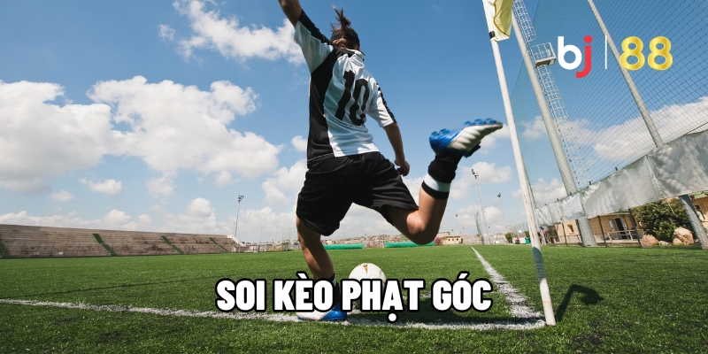 Soi kèo phạt góc