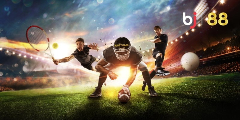 Bóng đá dẫn đầu lượt cược nhờ tỷ lệ kèo siêu hấp dẫn